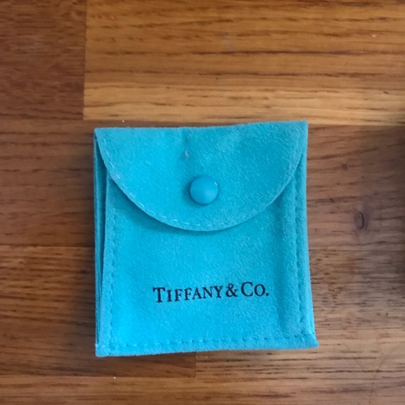 Tiffany 1837 Sterling Silver Ring - Picture 4 of 5